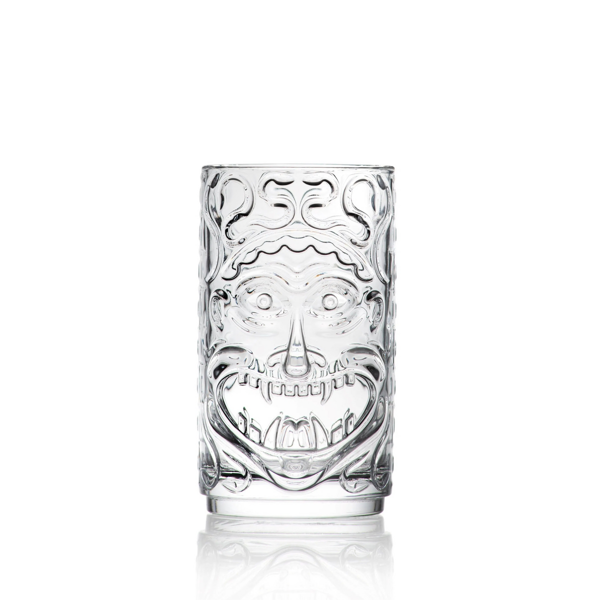 Verre à cocktail Visage Tiki - RCR