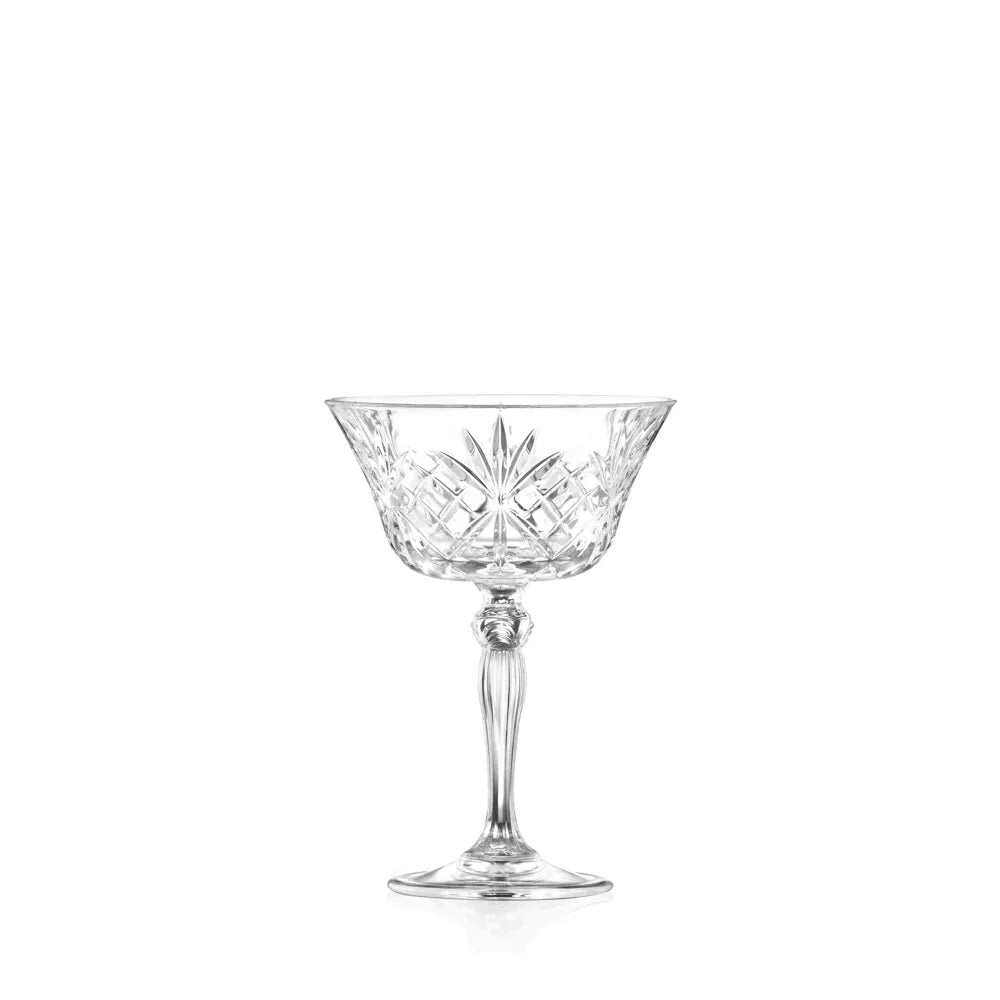 Coupe de champagne Mélodia - RCR
