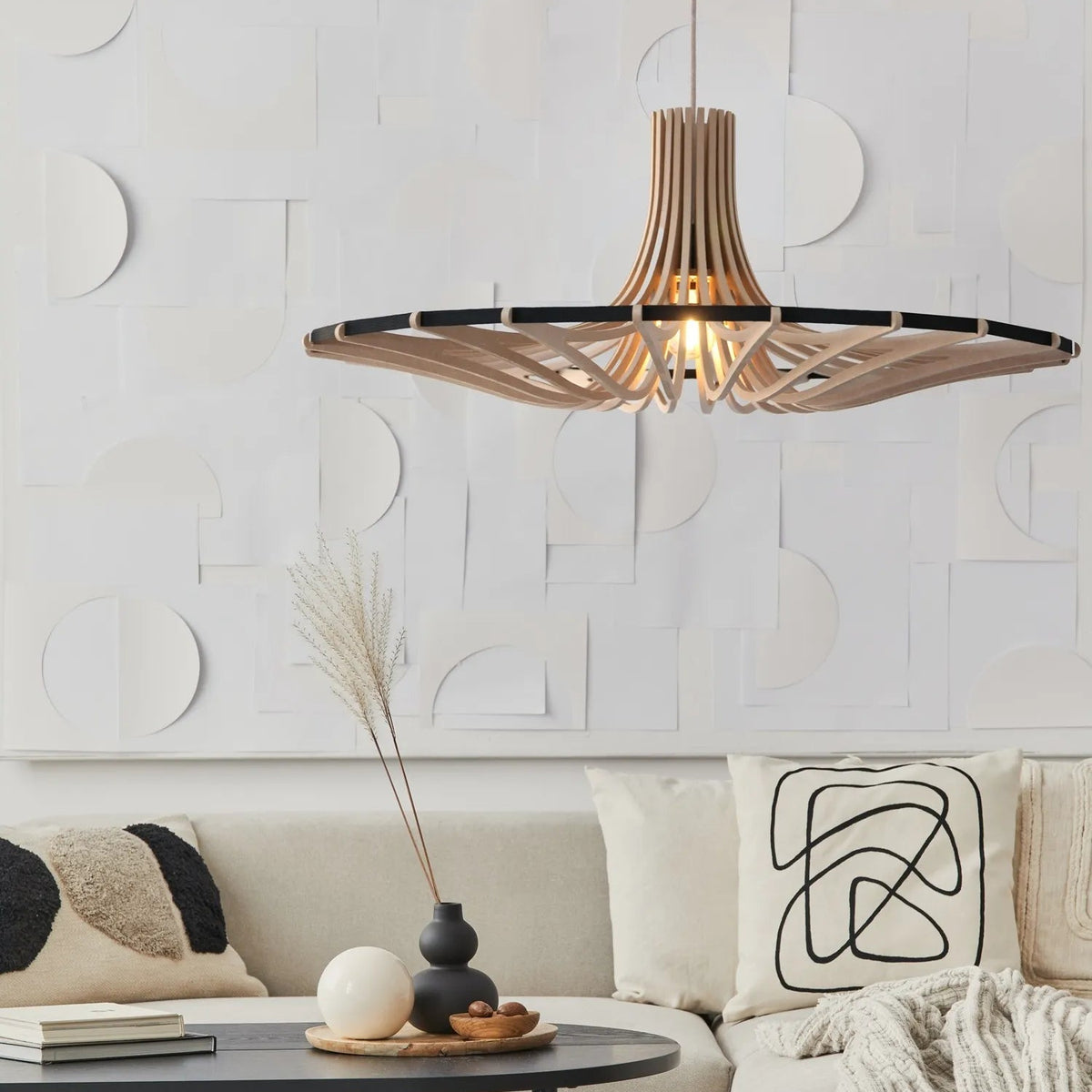 Suspension Boléro - RIF Luminaires