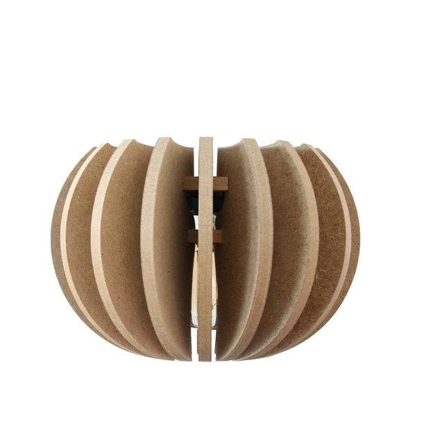 Abat jour wrecking ball - RIF luminaires