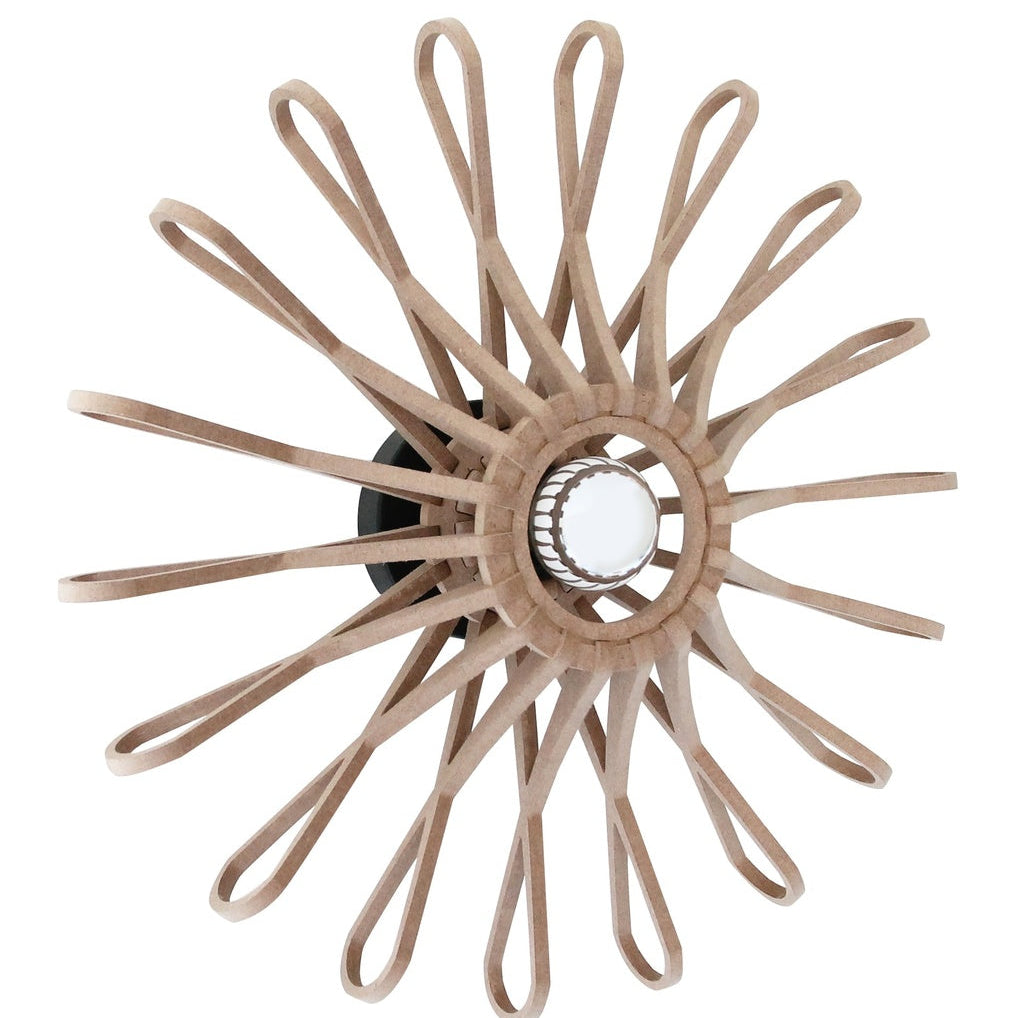 Applique fleur - RIF luminaires