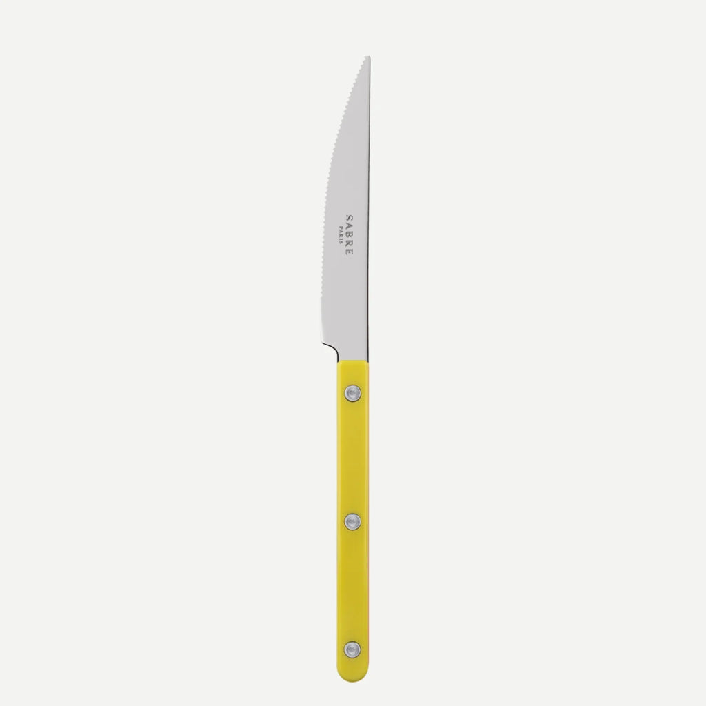Couteau Bistrot Uni - Sabre