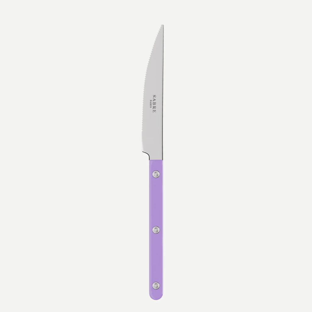Couteau Bistrot Uni - Sabre