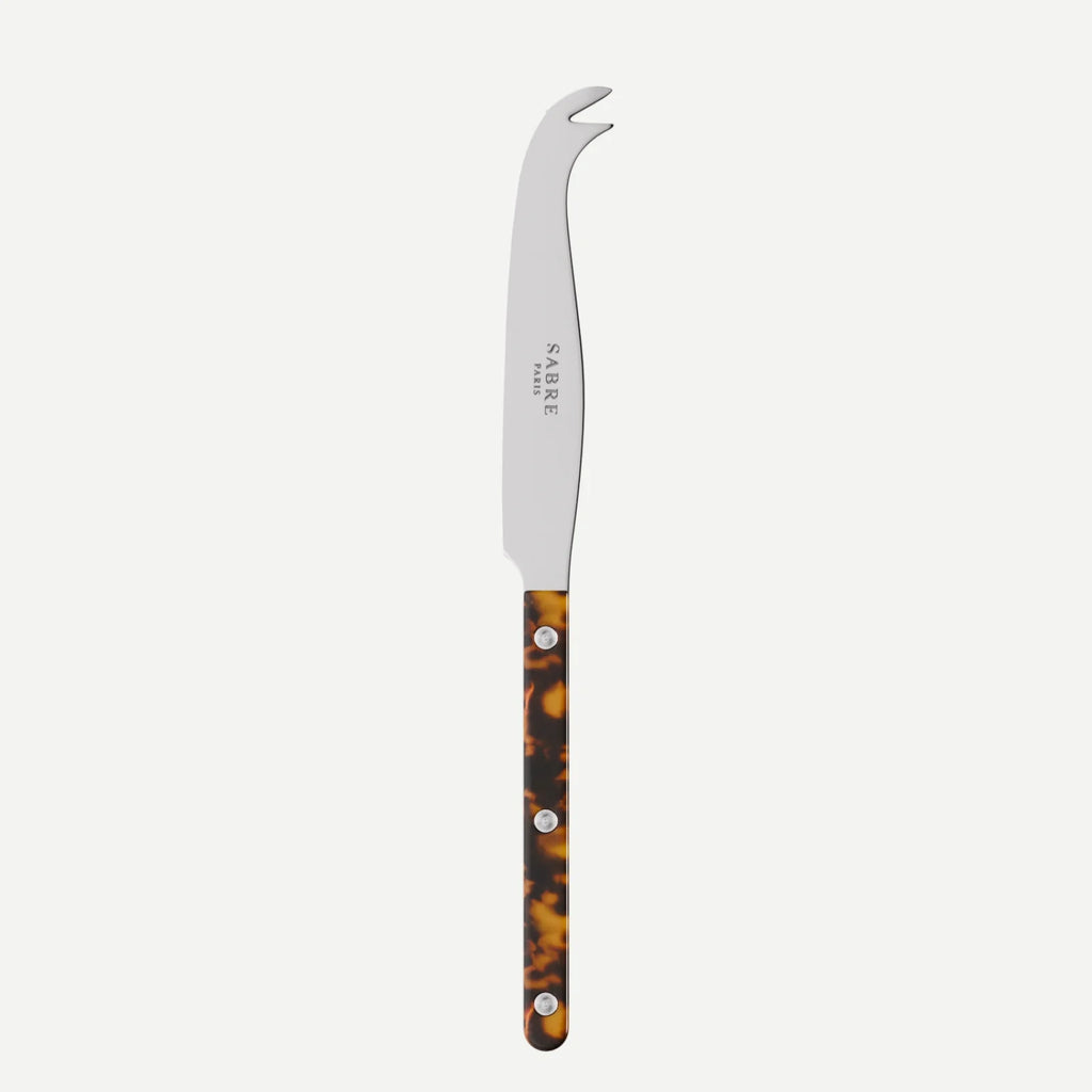 Couteau à fromage Bistrot motif - Sabre