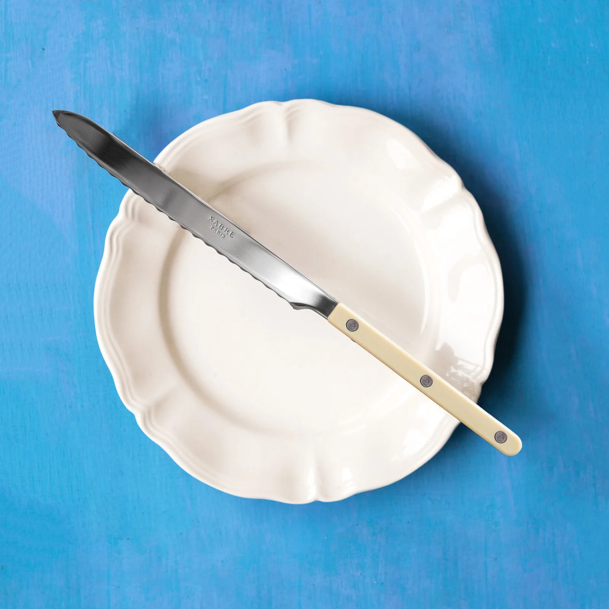 Couteau à pain Bistrot Uni - Sabre