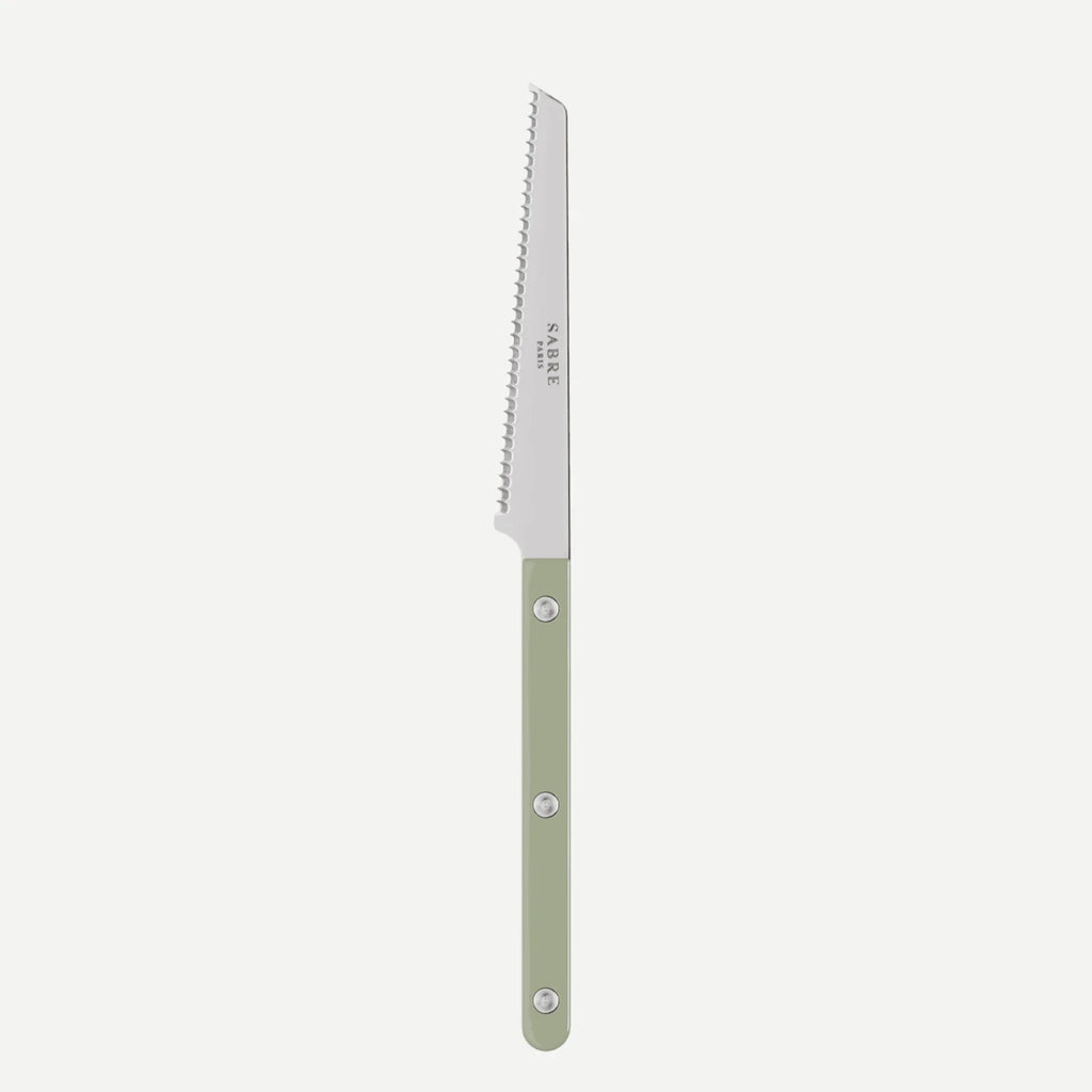 Couteau à tomate Bistrot Uni - Sabre