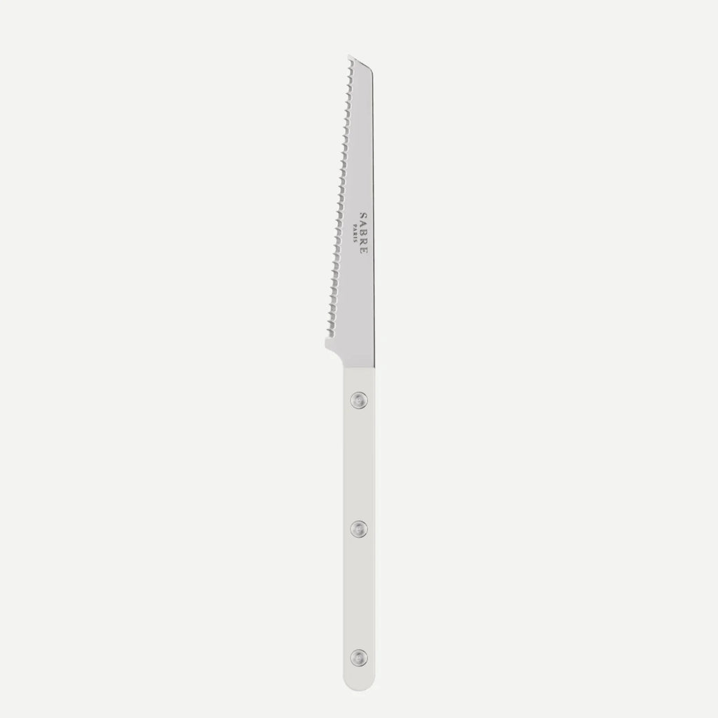 Couteau à tomate Bistrot Uni - Sabre