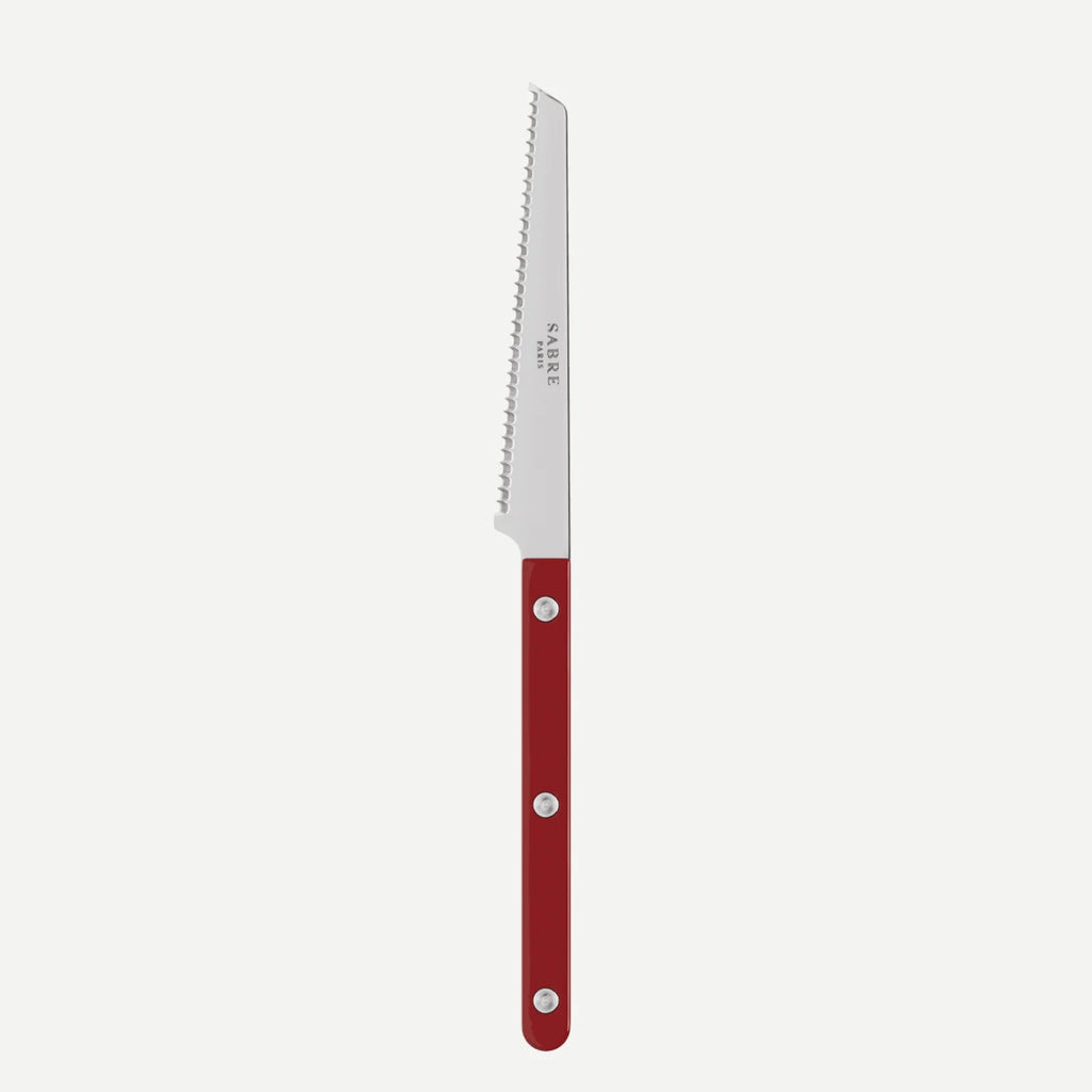 Couteau à tomate Bistrot Uni - Sabre