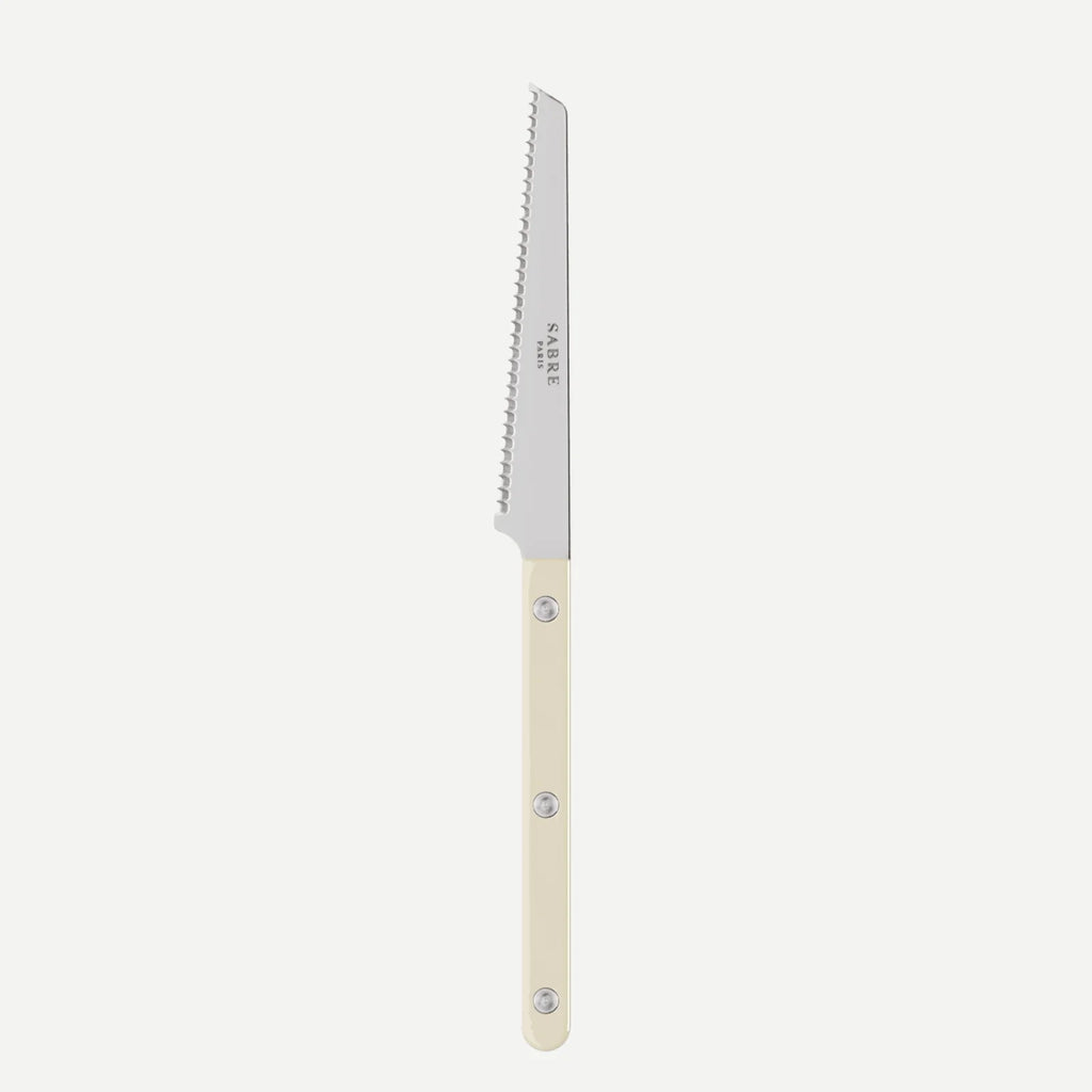 Couteau à tomate Bistrot Uni - Sabre