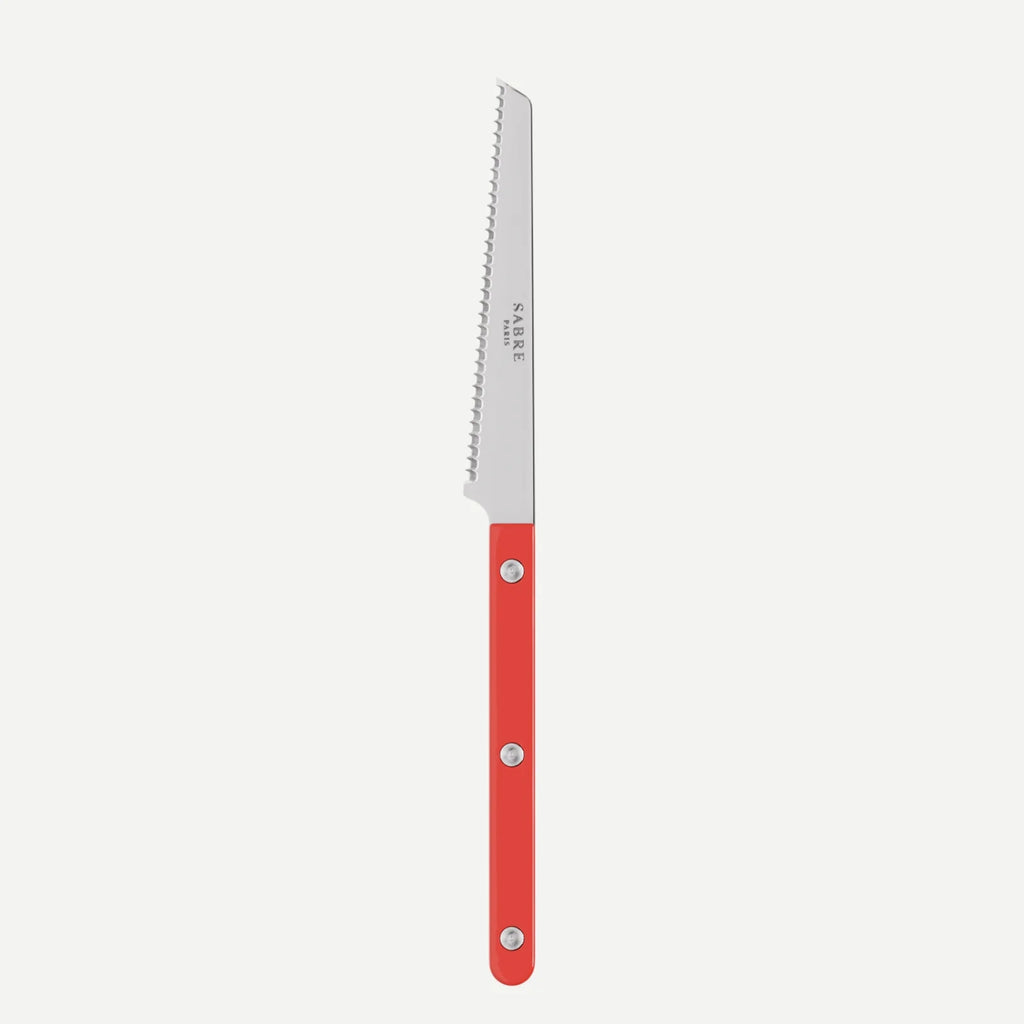 Couteau à tomate Bistrot Uni - Sabre