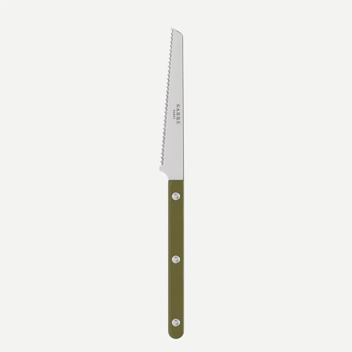 Couteau à tomate Bistrot Uni - Sabre