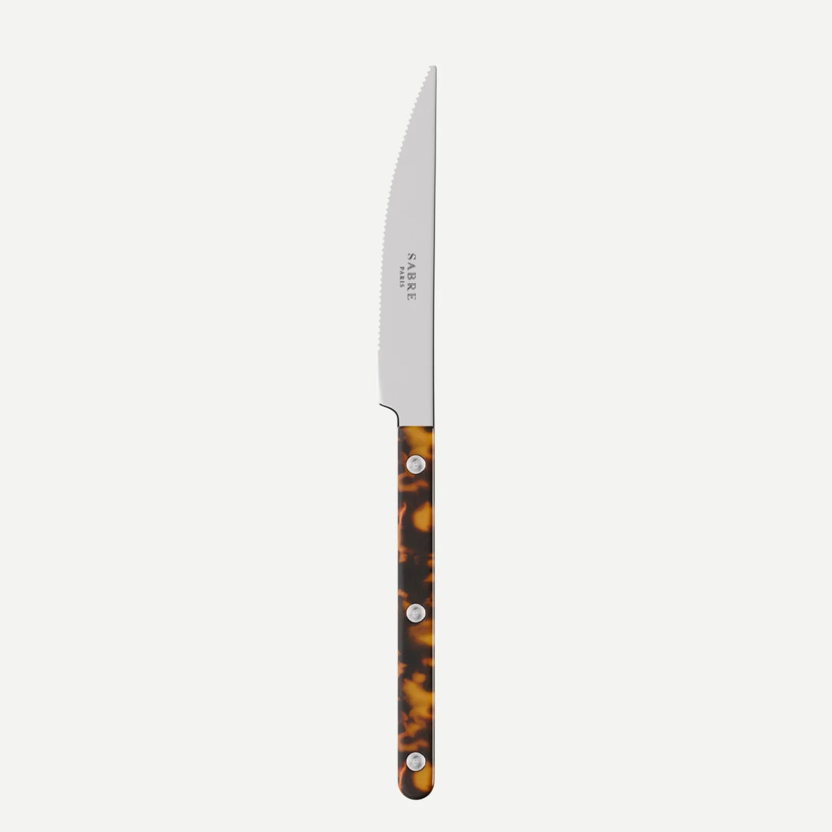 Couteau Bistrot motif - Sabre