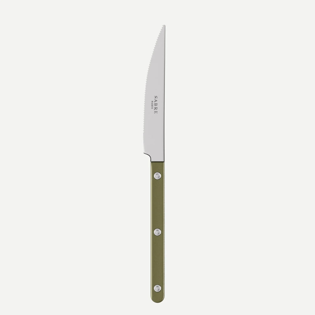 Couteau Bistrot Pearly - Sabre