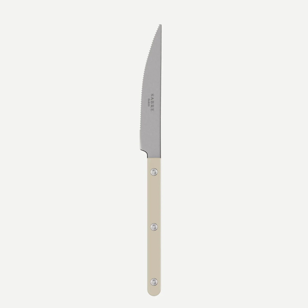 Couteau Bistrot Uni Vintage - Sabre