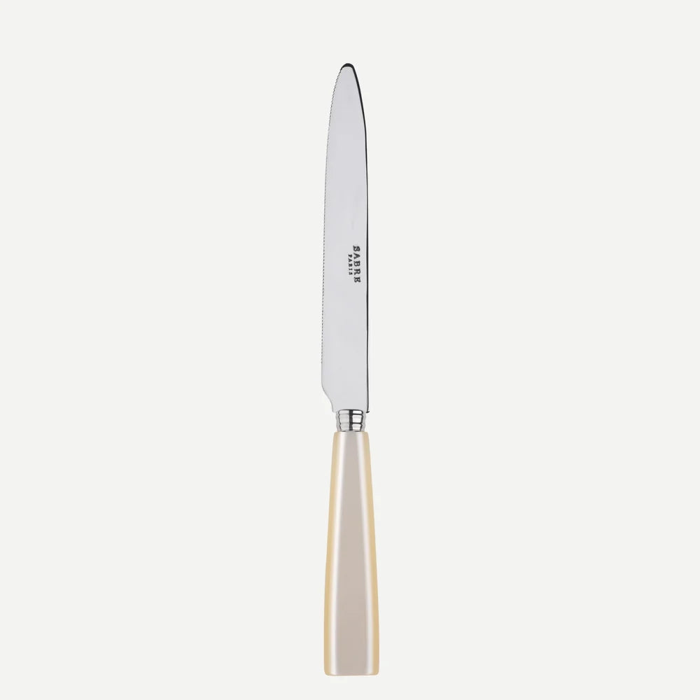 Couteau lame crantée Icone - Sabre