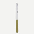 Couteau lame crantée Pop - Sabre