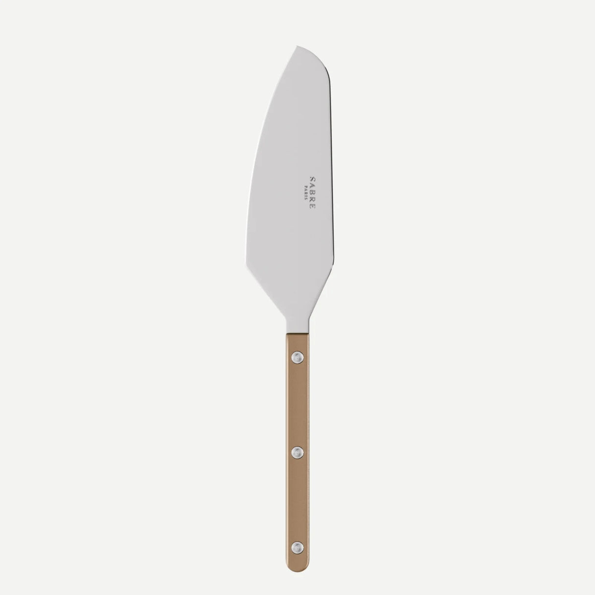 Pelle a tarte coupante Bistrot pearly - Sabre