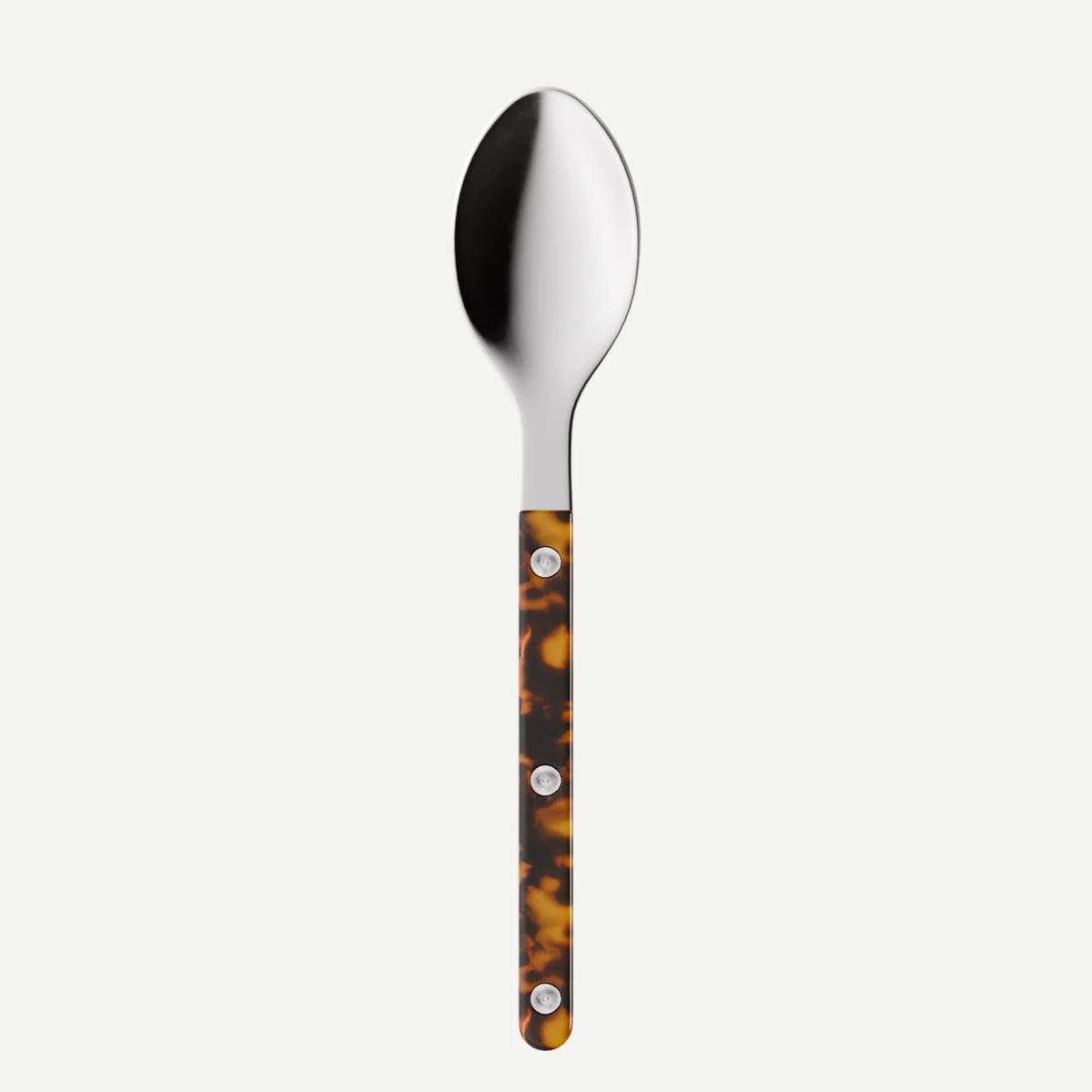 Petite cuillère Bistrot motif - Sabre