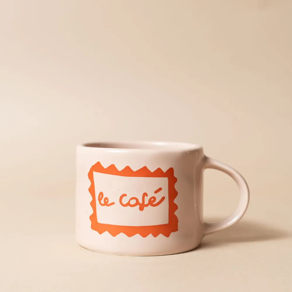 Tasse avec anse - Sisi House of style