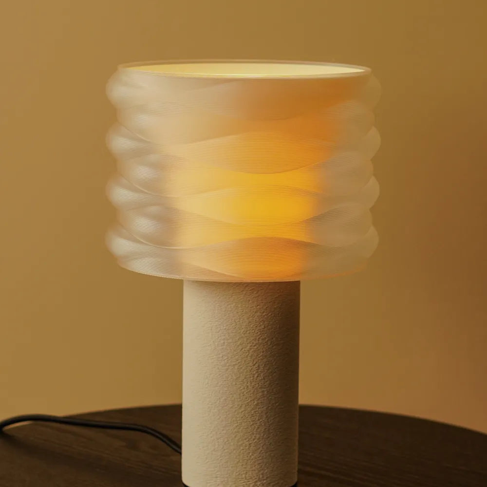 Petite lampe jelly - Tethys Design