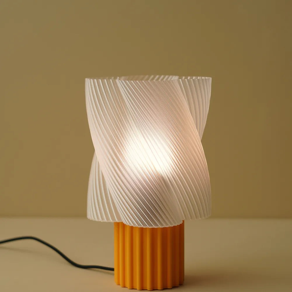 Petite lampe guimauve - Tethys Design