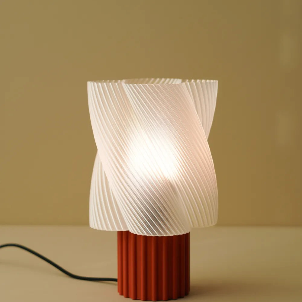 Petite lampe guimauve - Tethys Design