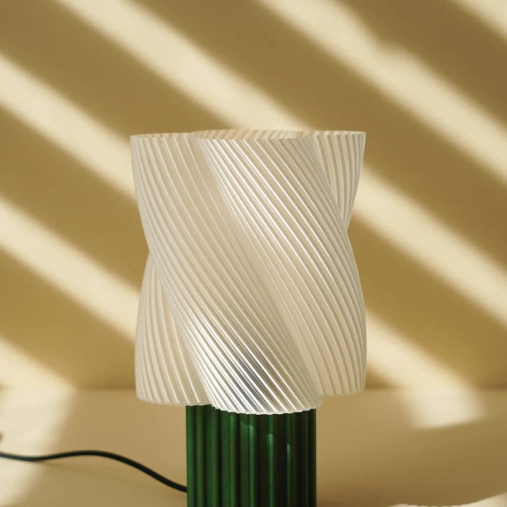 Petite lampe guimauve - Tethys Design