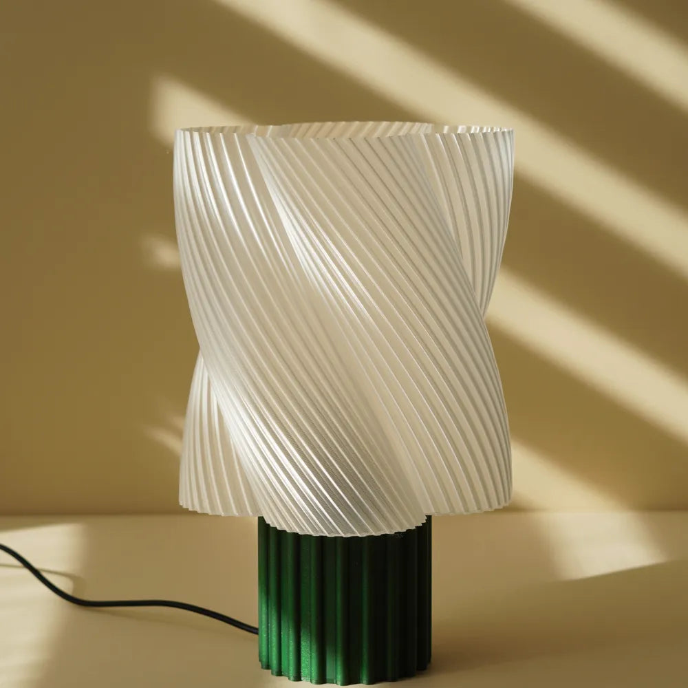 Grande lampe guimauve - Tethys Design