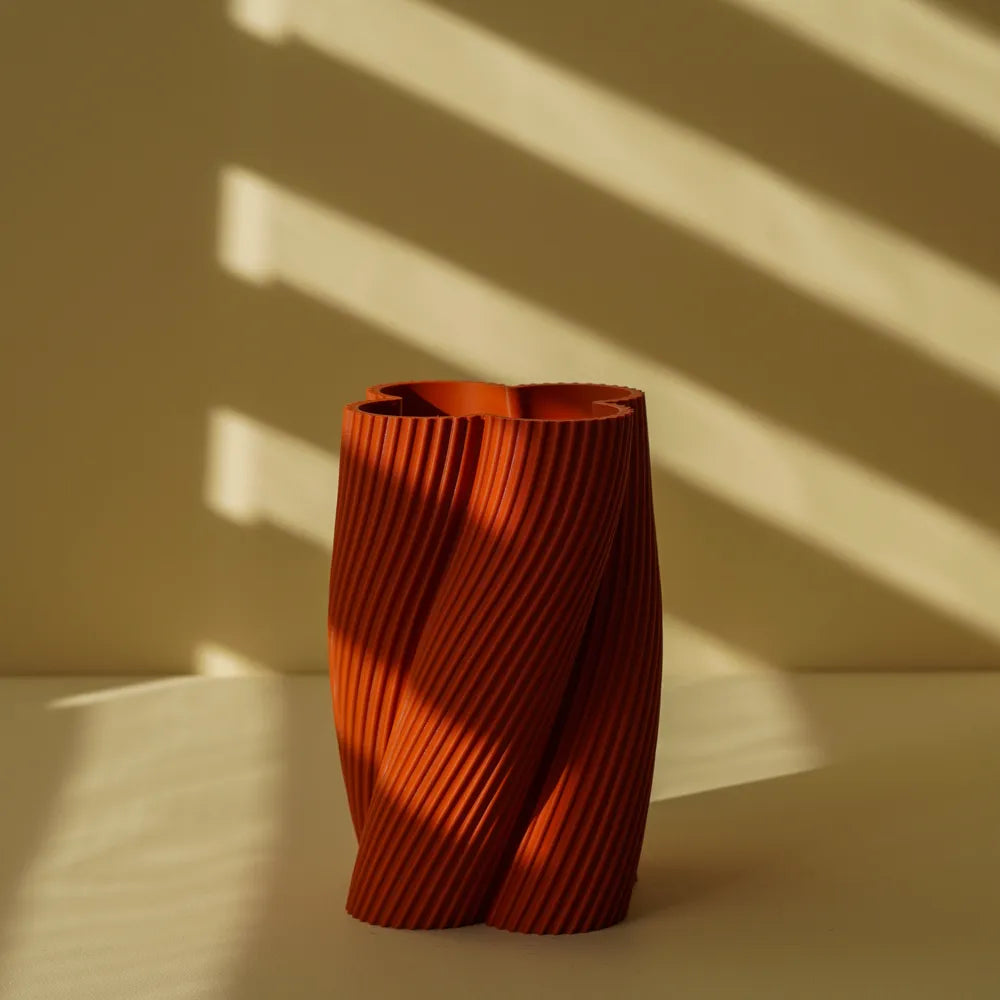 Petit vase guimauve - Tethys Design