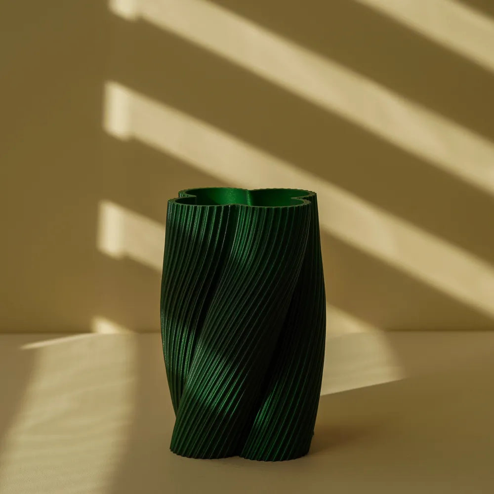 Petit vase guimauve - Tethys Design