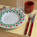 Assiette creuse porcelaine - The Platera
