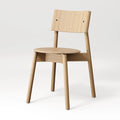 Chaise SSD Full wood chêne - TIP TOE