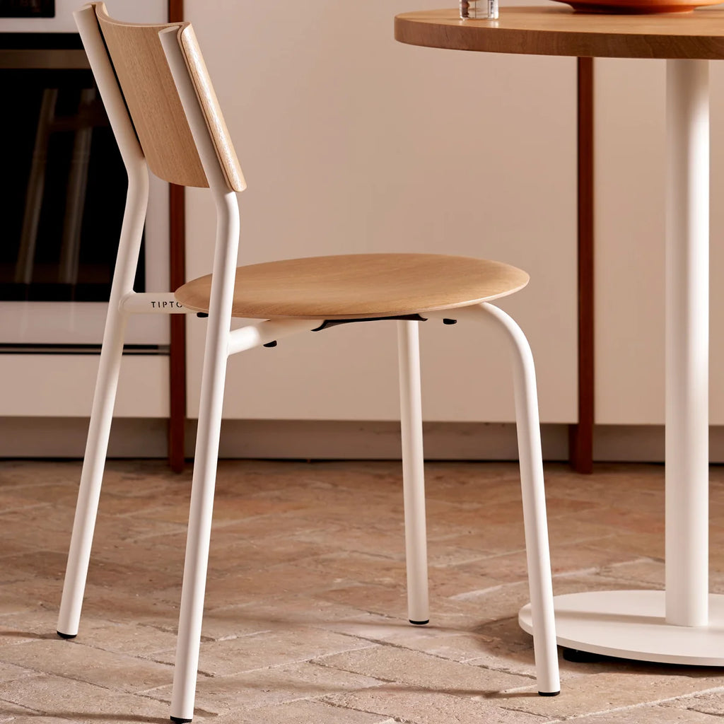 Chaise SSD chêne - TIP TOE