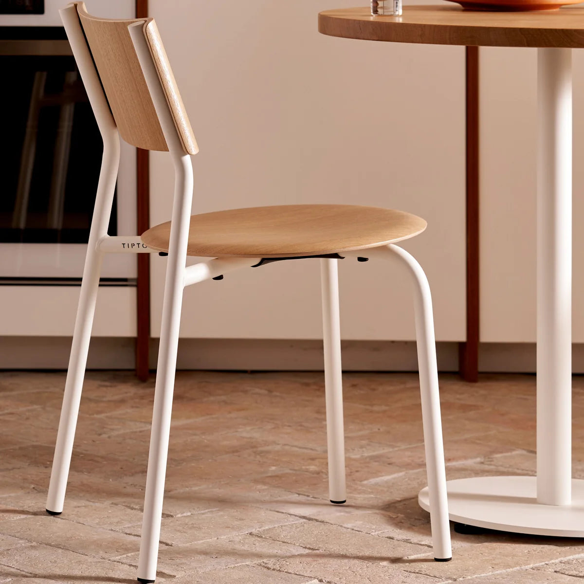 Chaise SSD chêne - TIP TOE