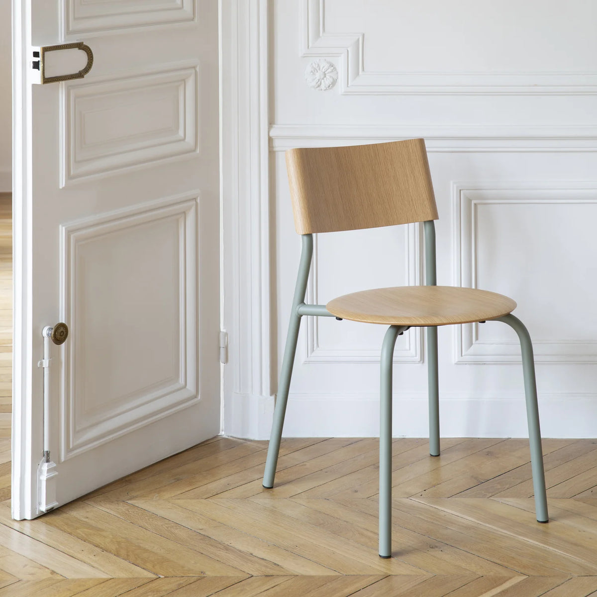 Chaise SSD chêne - TIP TOE