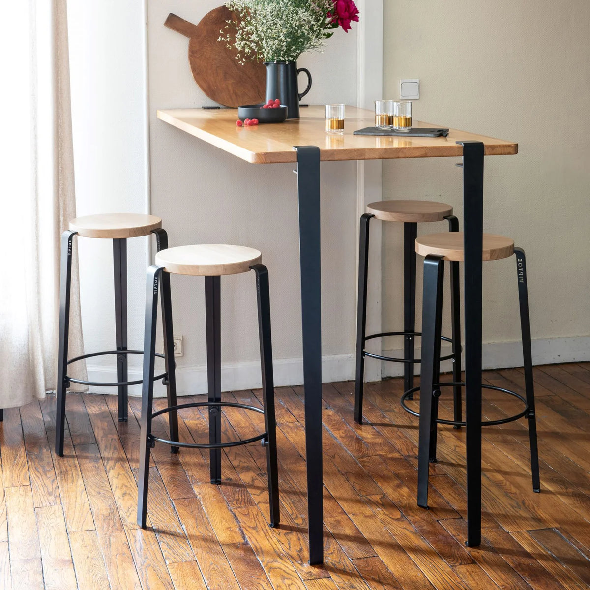 Pied de table 110cm - TIP TOE