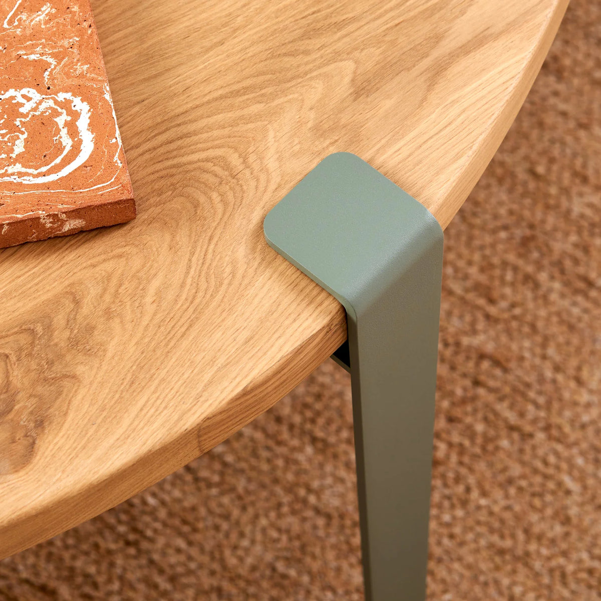 Pied de table 43cm - TIP TOE