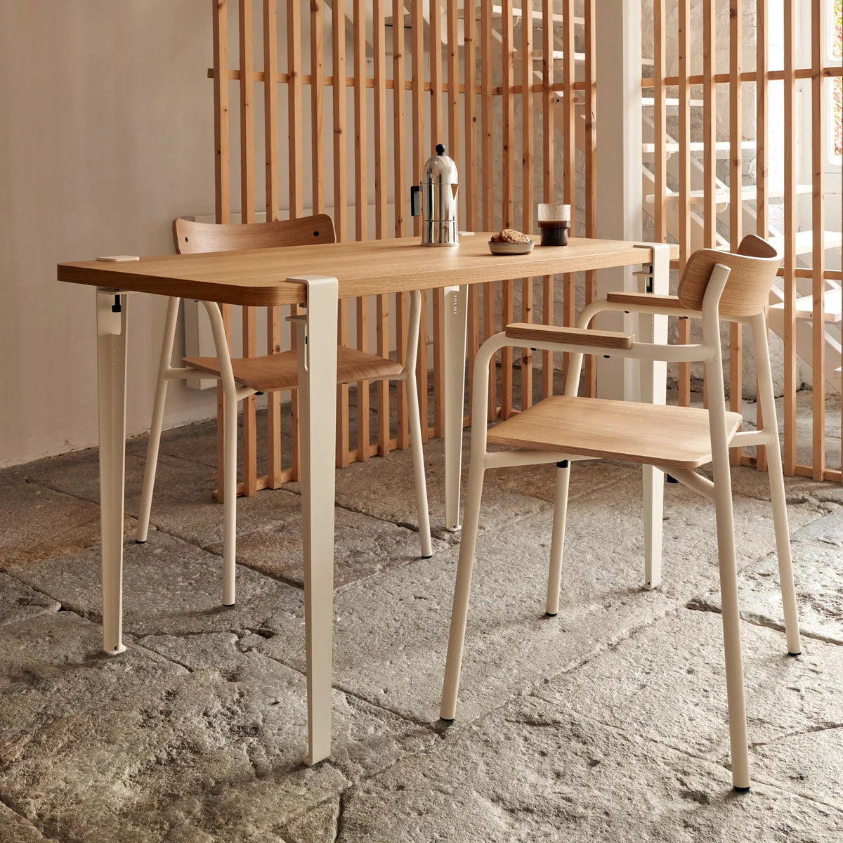Pied de table 75cm - TIP TOE