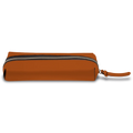 Trousse cuir recyclé 3D M - Vacavaliente