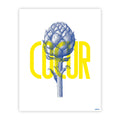 Affiche 50x70cm Augustin