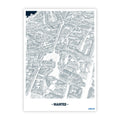 Carte postale Nantes Augustin