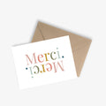 Carte merci Le papier graphique