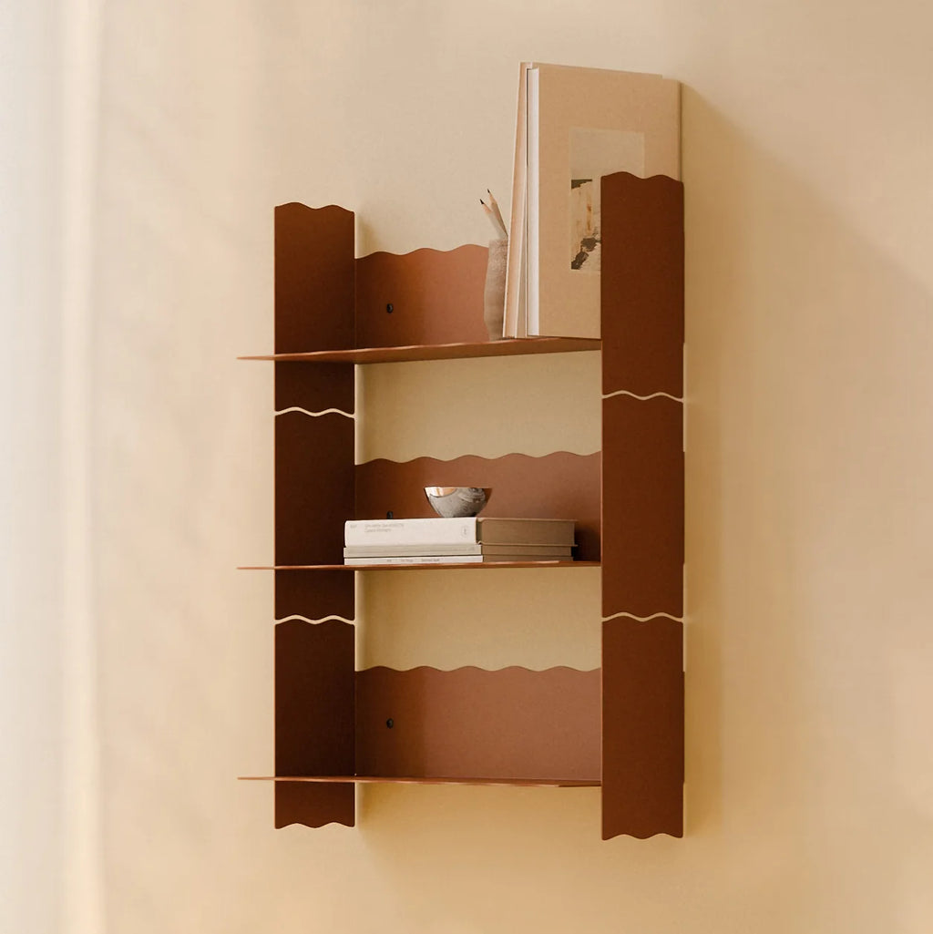 Etagère PLI vague 45cm Uchronia - TIP TOE
